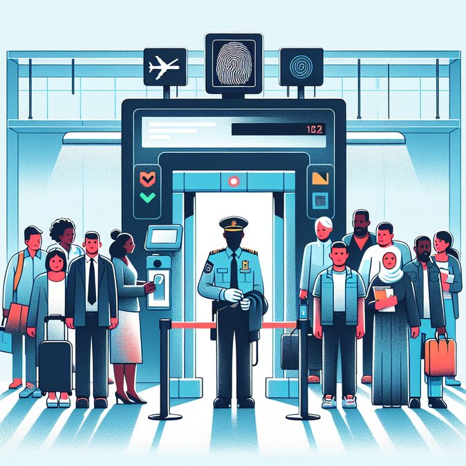 Schengen Border Overhaul: EES Biometric Checks to Replace Passport Stamps by 10 April—What It Means for Belgian Firms