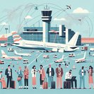 Middle-East fallout still grounds 38 Larnaca flights as Israel, Lebanon and Gulf routes stay suspended