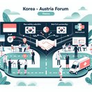 Vienna hosts 3rd Korea–Austria Economic Cooperation Forum, easing visa logistics for Asian delegates