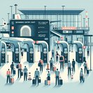 EU Entry/Exit System Goes Live—Three-Hour Queues Reported at German Airports