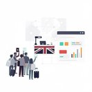 Border inspection finds refusal processes lack national strategy ahead of digital UK border