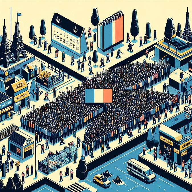 ‘Don’t Touch My Schengen’: Franco-German Youth Protest Weekend Border Checks in Kehl