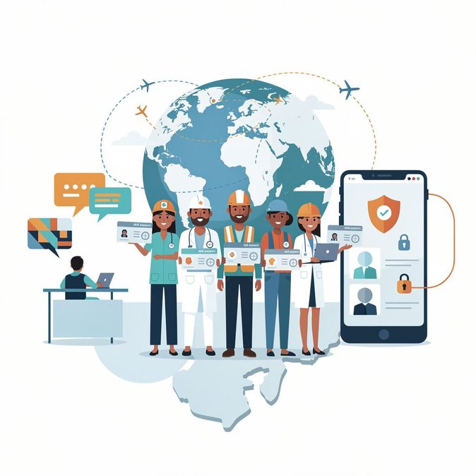 Maharashtra Unveils Global Workforce Mobility Policy 2026 to Export Skilled Talent