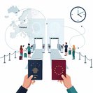 Australia kemas kini nasihat perjalanan ke Poland: amaran Sistem Masuk/Keluar Schengen dan kelewatan sempadan