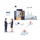 Leonardo Hotels confie à Aviareps Austria la promotion de son nouvel établissement près de l’aéroport de Vienne