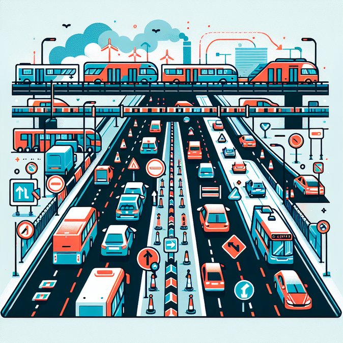 Live traffic map shows extent of fuel-protest gridlock across Ireland’s motorway network
