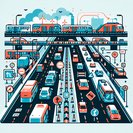 Live traffic map shows extent of fuel-protest gridlock across Ireland’s motorway network