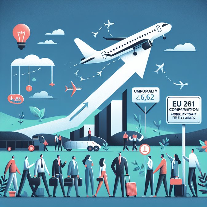 Passenger-rights platforms see traffic surge as Lufthansa strike triggers claim wave