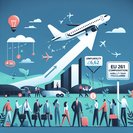 Passenger-rights platforms see traffic surge as Lufthansa strike triggers claim wave