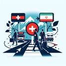 Switzerland halts visa processing in Tehran and urges nationals to leave Iran