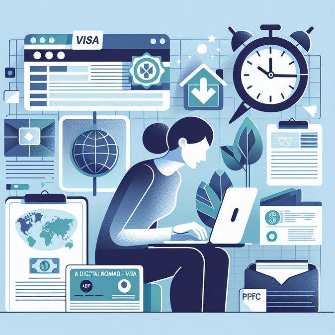 Brazil’s digital-nomad visa gains momentum as legal experts highlight compliance gaps