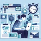 Brazil’s digital-nomad visa gains momentum as legal experts highlight compliance gaps