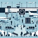 تأخر ما يقرب من واحد من كل خمسة رحلات مغادرة في مطار فيينا بسبب استمرار نقص الكوادر خلال فصل الشتاء