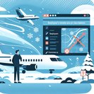 Loganair Cancels Scottish Island Flights Amid Yellow Weather Warning