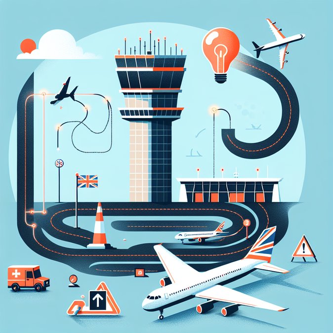 Heathrow power outage forces British Airways to axe Larnaca flights, triggering weekend knock-on effects