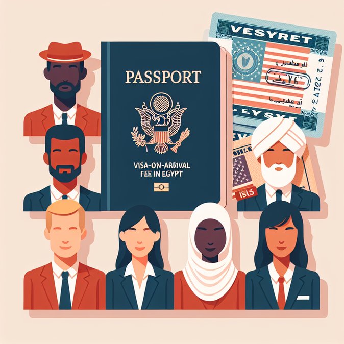 Egypt raises visa-on-arrival fee; UAE travellers among those affected