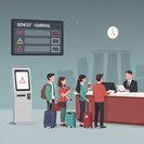 La interrupción de los servicios electrónicos de ICA de Singapur el 13 y 14 de julio podría afectar a los viajeros de Hong Kong al completar las tarjetas de llegada