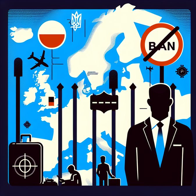 Border Guard hands over three convicted Ukrainians, issues long Schengen bans