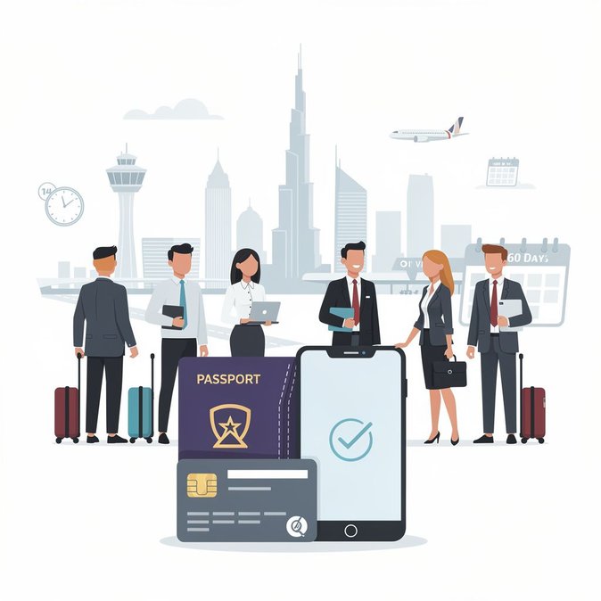 Dubai clarifies visa-on-arrival rules for Indian, Filipino and other expatriate residents
