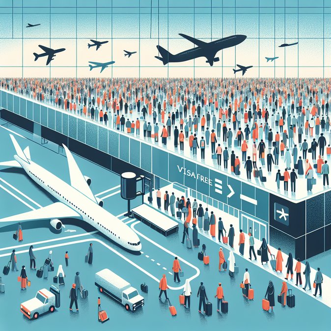 Canton Fair drives Baiyun Airport’s busiest fortnight since the pandemic