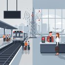 全国Telstra网络故障导致国内铁路和机场支付瘫痪，商务旅客受影响