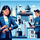 Australia warns of longer queues at Czech borders as EU Entry/Exit System settles in