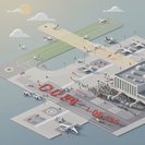 Prague Airport closes Runway 06/24 and multiple taxiways, rerouting summer traffic