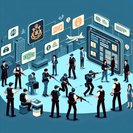 Hong Kong-Guangdong swoop nets 119 suspects in HK$20 million fake-ID labour ring