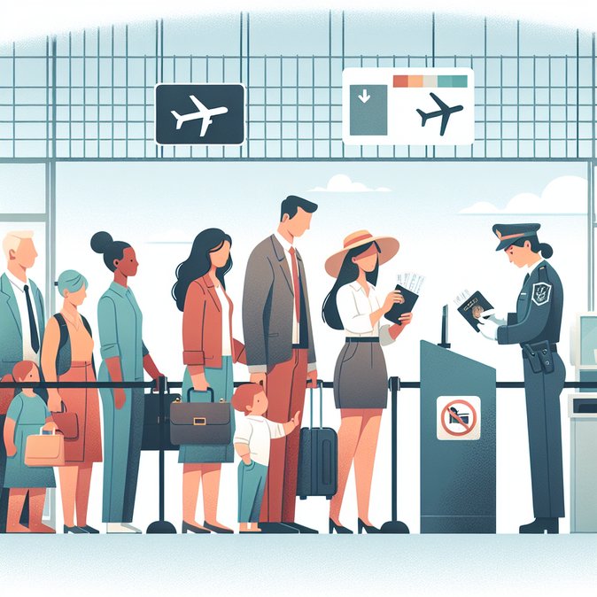 Italy to Suspend Biometric Border Checks at Busy Airports, Reverts to Passport Stamps Until 30 September