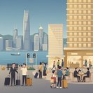 Hong Kong Accueille 1,6 Million de Visiteurs Pendant la Semaine d'Or de la Fête Nationale