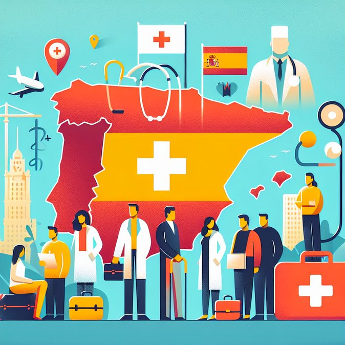 Spain Extends Universal Healthcare to Undocumented Migrants