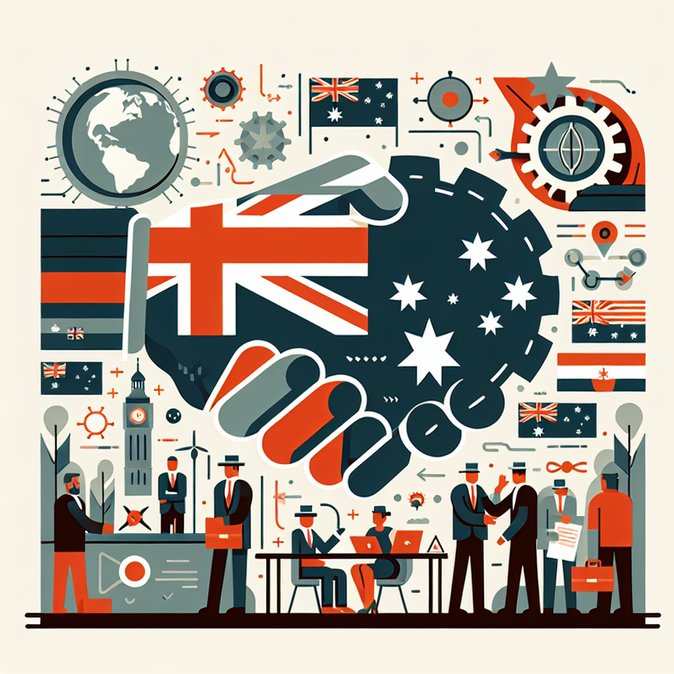 Australian Opposition Floats UK-Style Visa Bans as Liberal Party Tilts Right