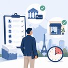 France issues long-awaited document list for Entrepreneur/Self-Employed residence permit