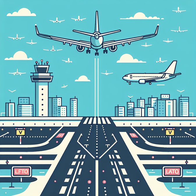 Simultaneous Twin-Runway Landing at Guarulhos Triggers Safety Review