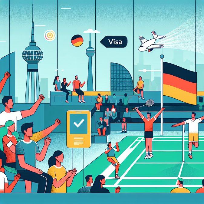 Hylo Open 2025 Finals Transform Saarbrücken into a Global Mobility Hotspot