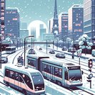 RATP Shuts Entire Paris Bus Network; RER Services Heavily Disrupted