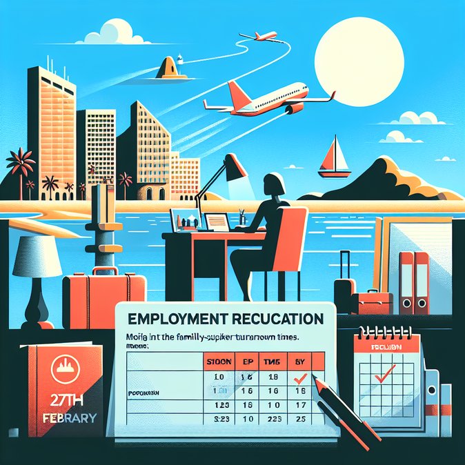 Balearic Foreigners Office Publishes 3 March Processing Calendar, Promises Faster Family-Reunion Approvals