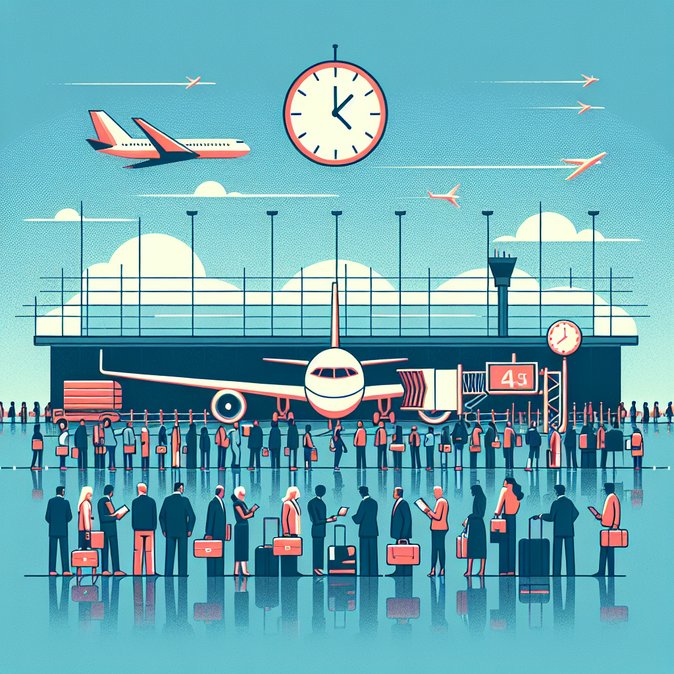 Paris airports brace for four-hour queues as EU biometric border checks hit peak holiday rush