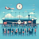 Paris airports brace for four-hour queues as EU biometric border checks hit peak holiday rush