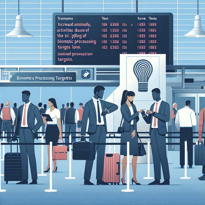 Austrian Airports Warn of January Queue Surge as Biometric Entry/Exit Capture Ramps Up