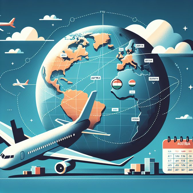 Austrian Airlines suspend son réseau au Moyen-Orient suite à la fermeture de l’espace aérien régional après l’escalade entre l’Iran et Israël