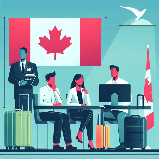 Tighter U.S. Green-Card Caps Create New Mobility Hurdles for Canadian Professionals