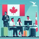 Tighter U.S. Green-Card Caps Create New Mobility Hurdles for Canadian Professionals