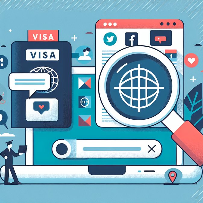 U.S. Plans Mandatory Social-Media Disclosure for Visa-Waiver Travelers, Industry Warns of Tourism Hit