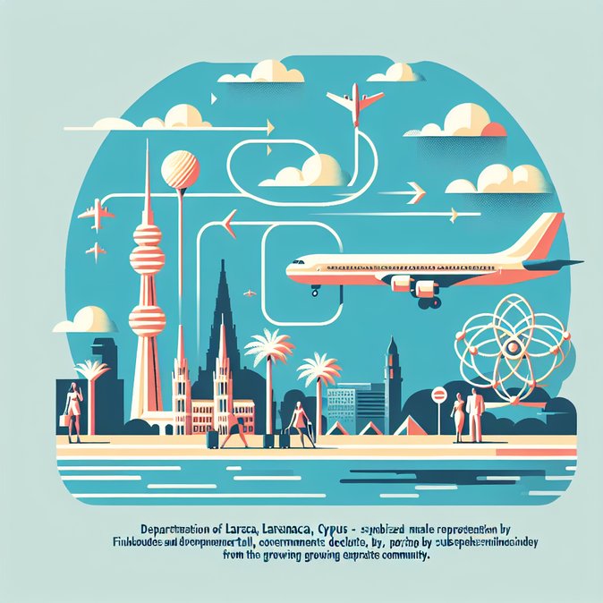 Cyprus EU Presidency secures direct Larnaca–Brussels flights under €4.7 million PSO deal