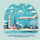 Cyprus EU Presidency secures direct Larnaca–Brussels flights under €4.7 million PSO deal