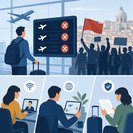 Portugal General Strike Triggers Wave of Flight Cancellations from Brazil