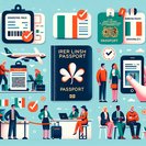 爱尔兰航空将从2月25日起，所有爱尔兰至英国航班乘客须出示护照