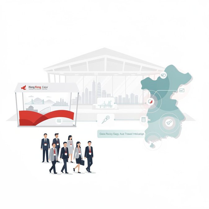 HKTB invites trade to join China International Travel Mart 2026 in Haikou