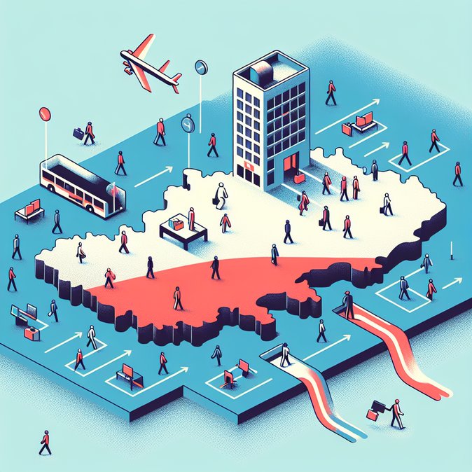 Czech Population Shrinks Despite Immigration Cushion, Says Statistical Office